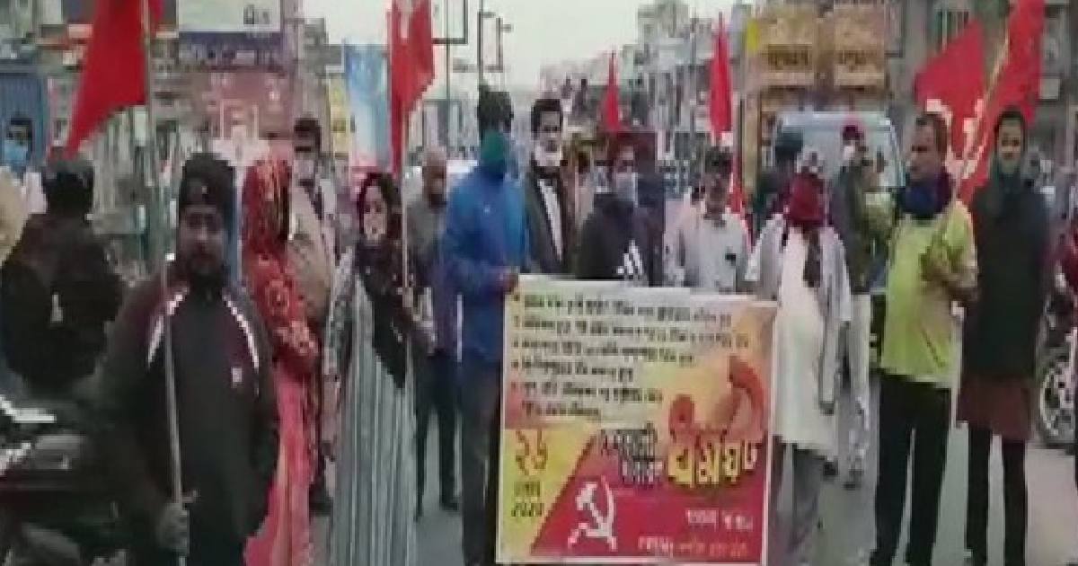 Bharat bandh: State govt offices in West Bengal to remain open on March 28-29
